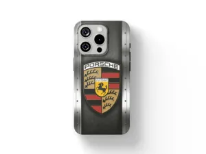 Porsche Cover Smartphone Eleganza Tocco di Lusso
